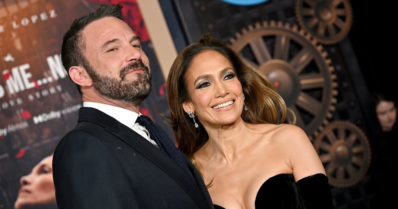 Ben Affleck Jennifer Lopez