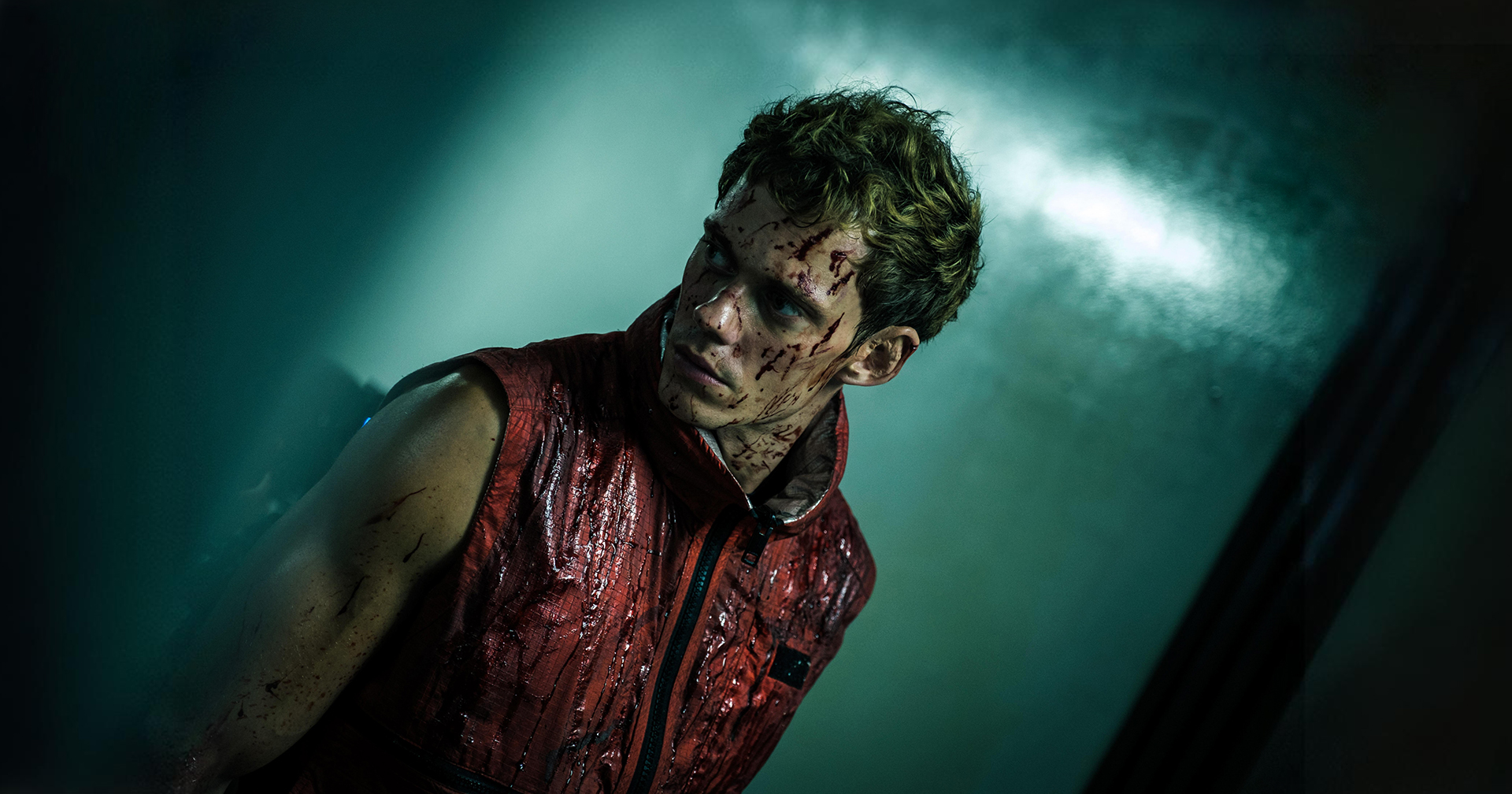 [รีวิว] Boy Kills World: วิชวลโคตรเบียว แอ็กชันโคตรเดือด เลือดสาดทำถึง
