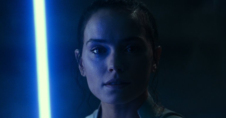 Daisy Ridley Star Wars