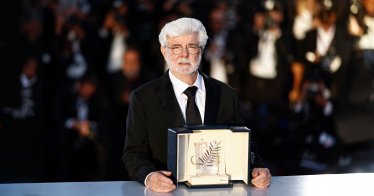 George Lucas Cannes Film Festival
