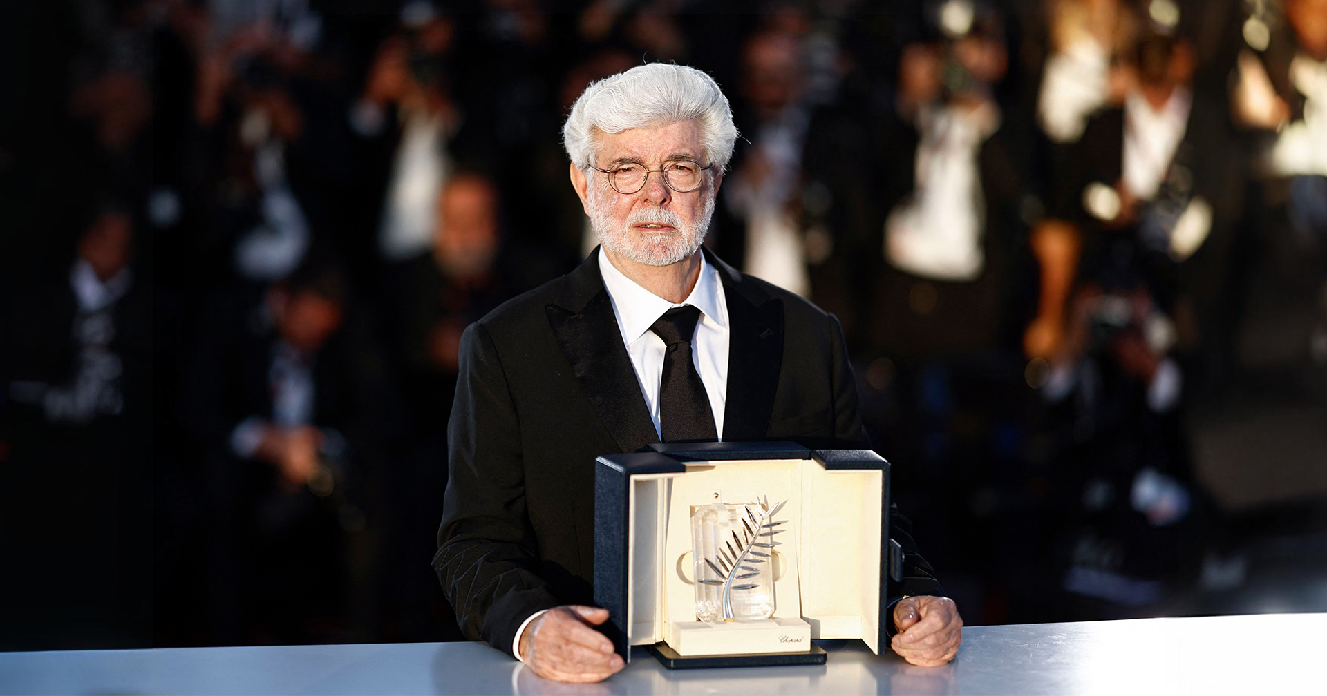 George Lucas ปัดนักวิจารณ์โจมตีหนัง ‘Star Wars’ มีแต่คนผิวขาว เอาอะไรมาขาว ทั้งเรื่องมีแต่เอเลียน !