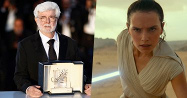 George Lucas Star Wars Episode IX - The Rise of Skywalker