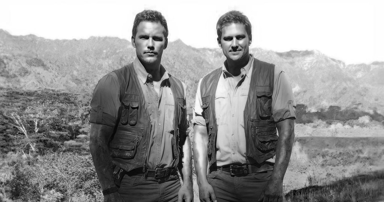 Tony McFarr Chris Pratt