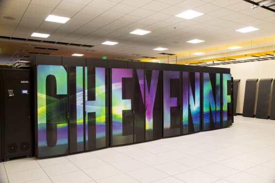 ขายต่อซูเปอร์คอมพิวเตอร์ ‘Cheyenne’ ปิดประมูล 17 ล้าน! ผู้ประมูลรับเครื่องแต่แถมปัญหาน้ำรั่วนะ!