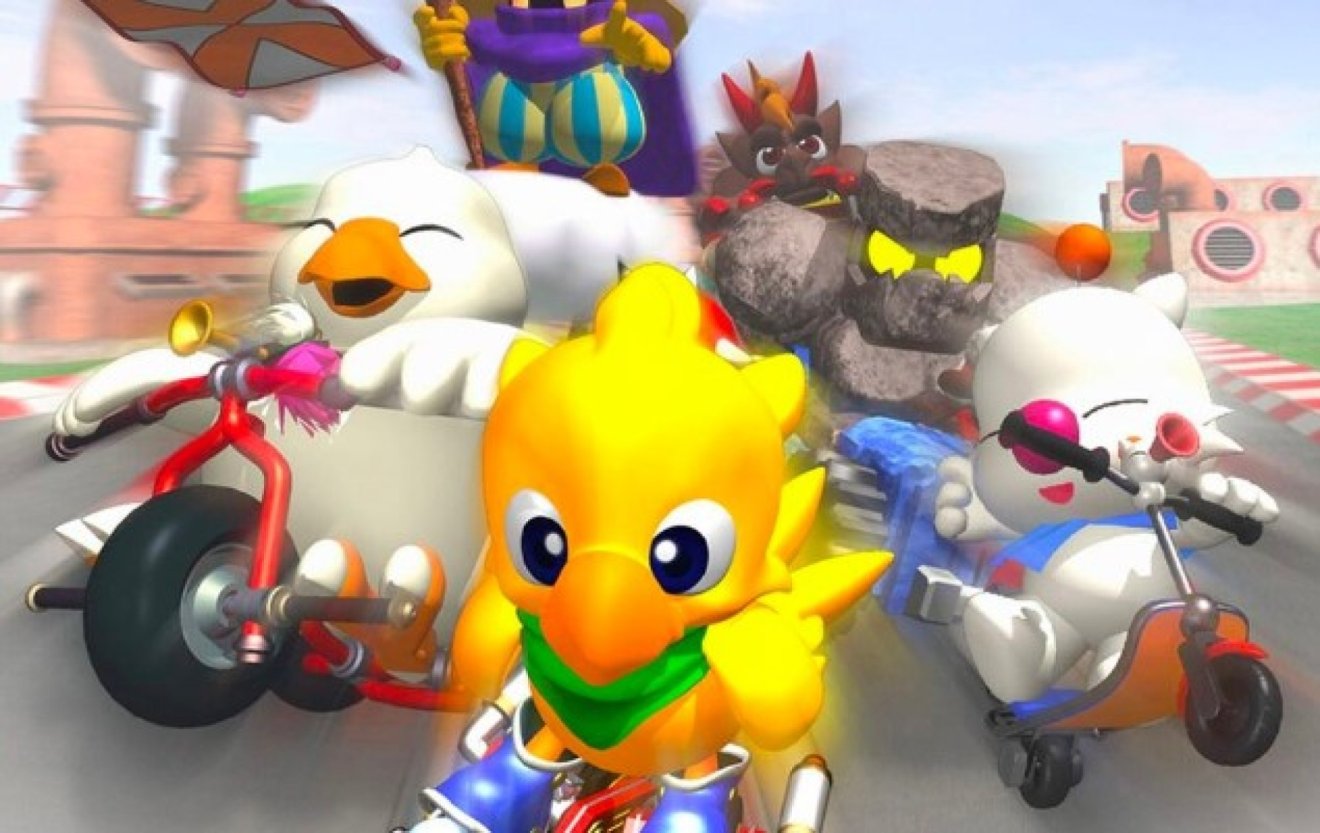 Chocobo Racing