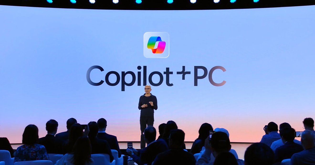 Microsoft เปิดตัว Copilot+ PC มาตรฐานคอมพิวเตอร์ยุคใหม่ที่มี AI ในตัว