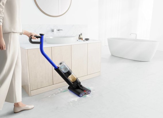 เปิดตัว Dyson WashG1 ไม้ถูพื้นไฟฟ้าทรงพลังรุ่นแรกของไดสัน