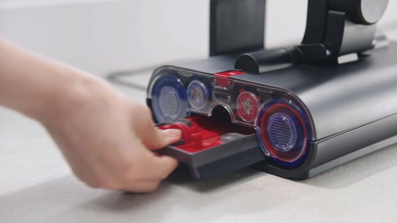 เปิดตัว Dyson WashG1 ไม้ถูพื้นไฟฟ้าทรงพลังรุ่นแรกของไดสัน