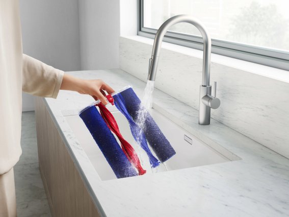 เปิดตัว Dyson WashG1 ไม้ถูพื้นไฟฟ้าทรงพลังรุ่นแรกของไดสัน
