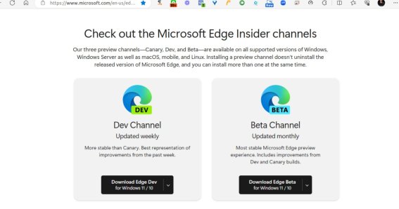 ใกล้เป็นจริงแล้ว ! Microsoft Edge 125 เข้าสู่สถานะ Beta พร้อมฟีเจอร์ RAM Limiter ไว้จำกัดแรม