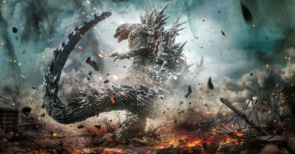 ‘Godzilla Minus One’ กลายเป็นภาพยนตร์ที่มียอดดาวน์โหลดเถื่อนมากที่สุด