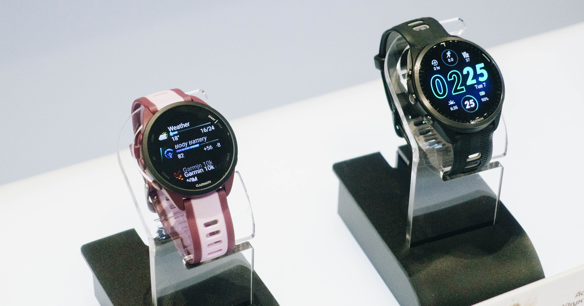 Garmin เติบโต 20% รายได้ 1,380 ล้านเหรียญ ไตรมาสแรก 2024 พร้อมใบอนุญาต ECG