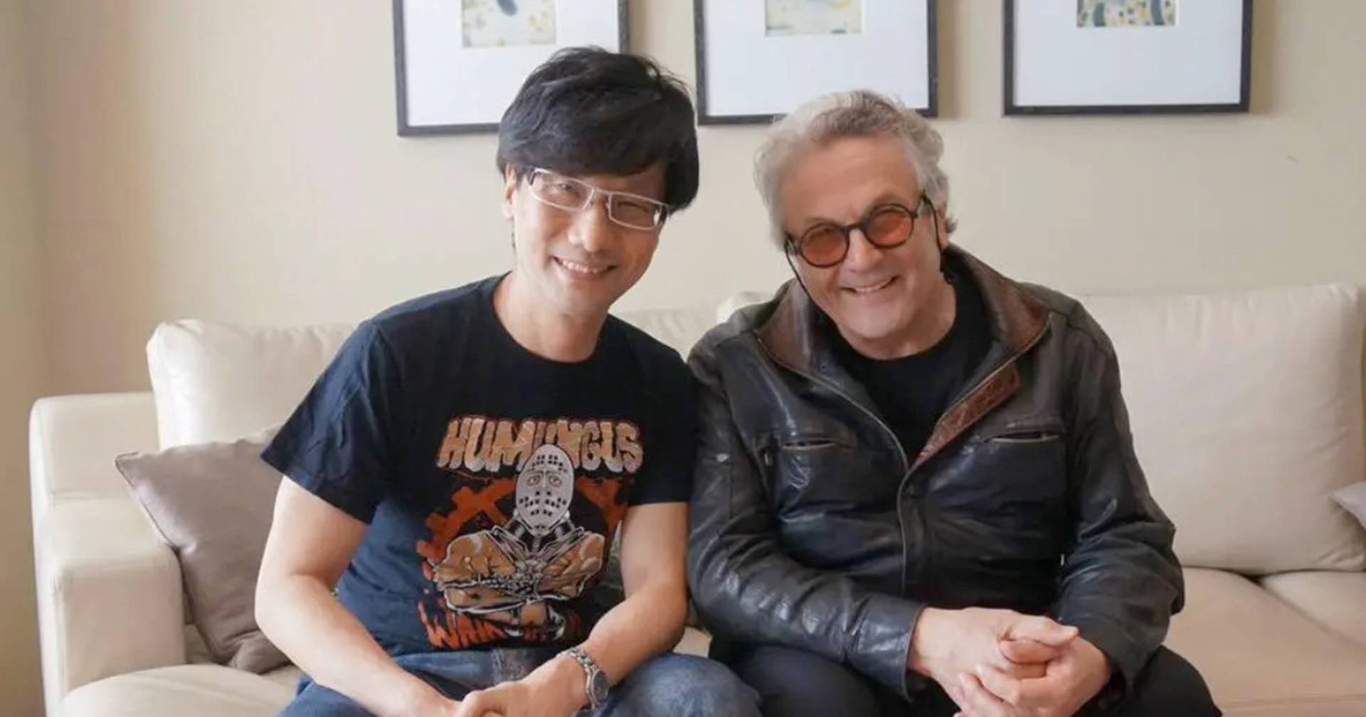 George Miller อยากให้ Hideo Kojima มาสร้างเกมจากหนัง ‘Mad Max’