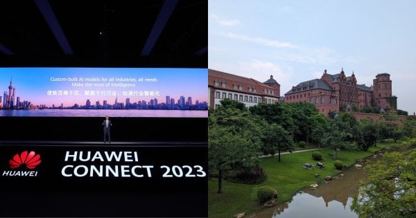 เปิดบ้าน Huawei Connect 2023 เยือนอาณาจักรสุดยิ่งใหญ่ Huawei เซินเจิ้น-ตงกวน ประเทศจีน