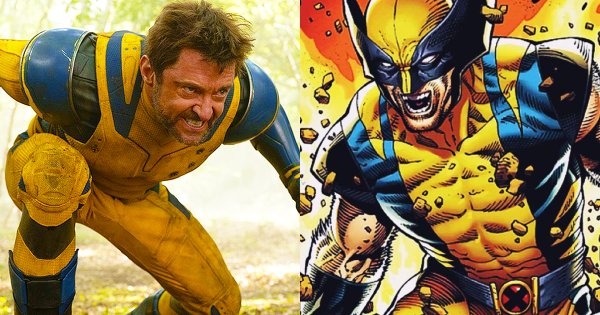ภาพล่าสุดของ Hugh Jackman ใน ‘Deadpool & Wolverine’ ที่ออกแบบอย่างยอดเยี่ยม ราวกับหลุดจากคอมิก