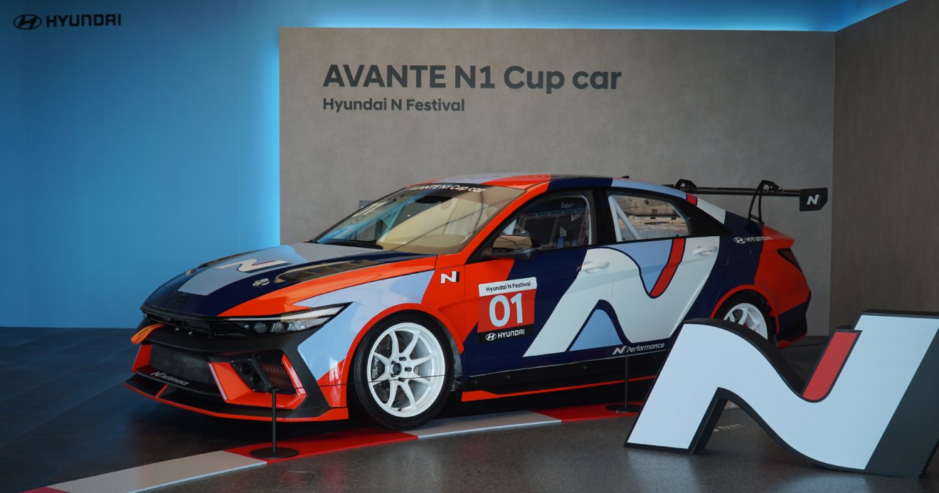 Hyundai ถ่ายทอด N Brand กับปรัชญาการสร้างรถแข่ง เข้าโค้งดี แต่ใช้งานได้จริงทุกวัน