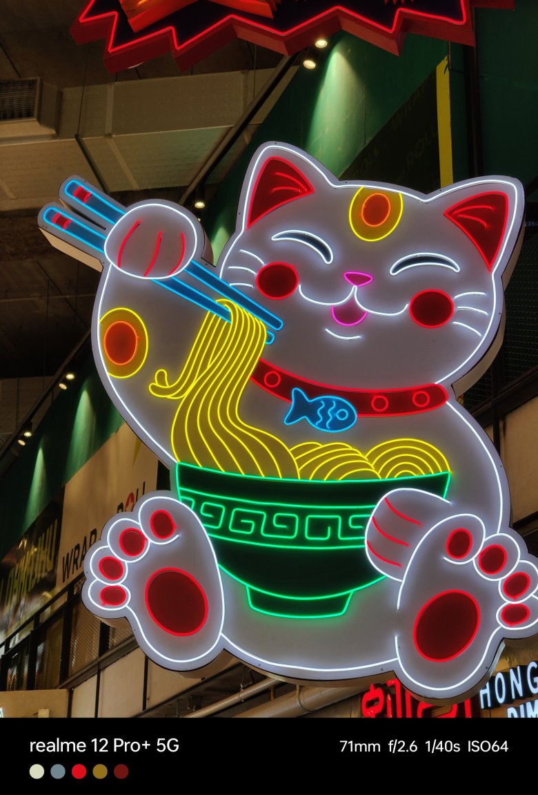 รีวิว realme 12 Pro+ 5G : หมื่นกลางแบบใด ทำไมมี Periscope ด้วย !