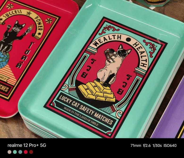 รีวิว realme 12 Pro+ 5G : หมื่นกลางแบบใด ทำไมมี Periscope ด้วย !