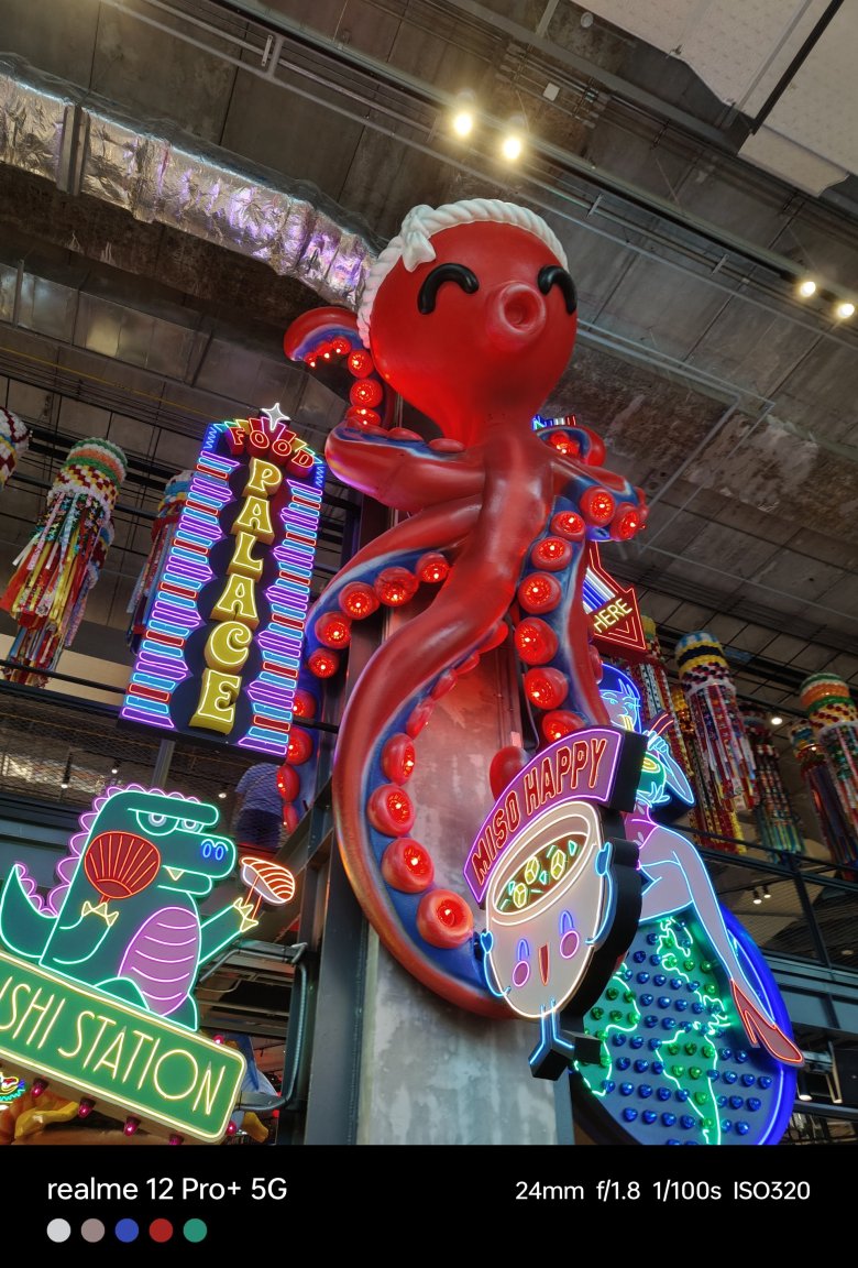 รีวิว realme 12 Pro+ 5G : หมื่นกลางแบบใด ทำไมมี Periscope ด้วย !