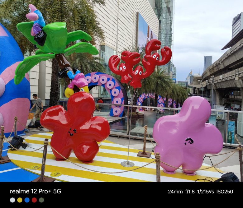 รีวิว realme 12 Pro+ 5G : หมื่นกลางแบบใด ทำไมมี Periscope ด้วย !