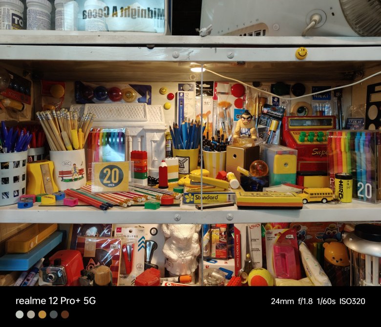 รีวิว realme 12 Pro+ 5G : หมื่นกลางแบบใด ทำไมมี Periscope ด้วย !