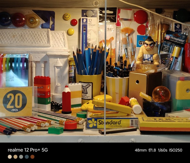 รีวิว realme 12 Pro+ 5G : หมื่นกลางแบบใด ทำไมมี Periscope ด้วย !