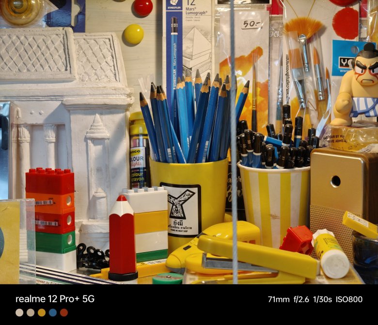 รีวิว realme 12 Pro+ 5G : หมื่นกลางแบบใด ทำไมมี Periscope ด้วย !