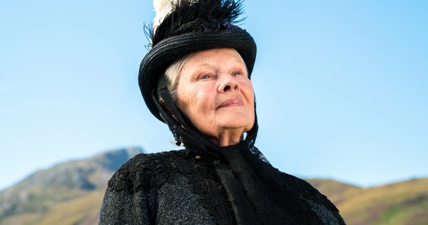 Judi Dench อาจเกษียณจากงานแสดง จากโรคจอประสาทตาเสื่อมในผู้สูงอายุ