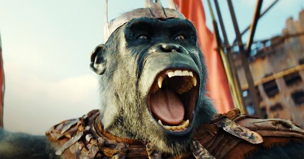 ‘Kingdom of the Planet of the Apes’ ทำเงินทั่วโลกถึงหลัก 300 ล้านเหรียญ ได้สำเร็จ