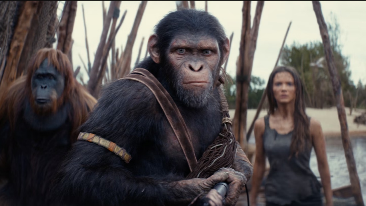 bt Buzz รีวิว Kingdom for the Planet of the Apes