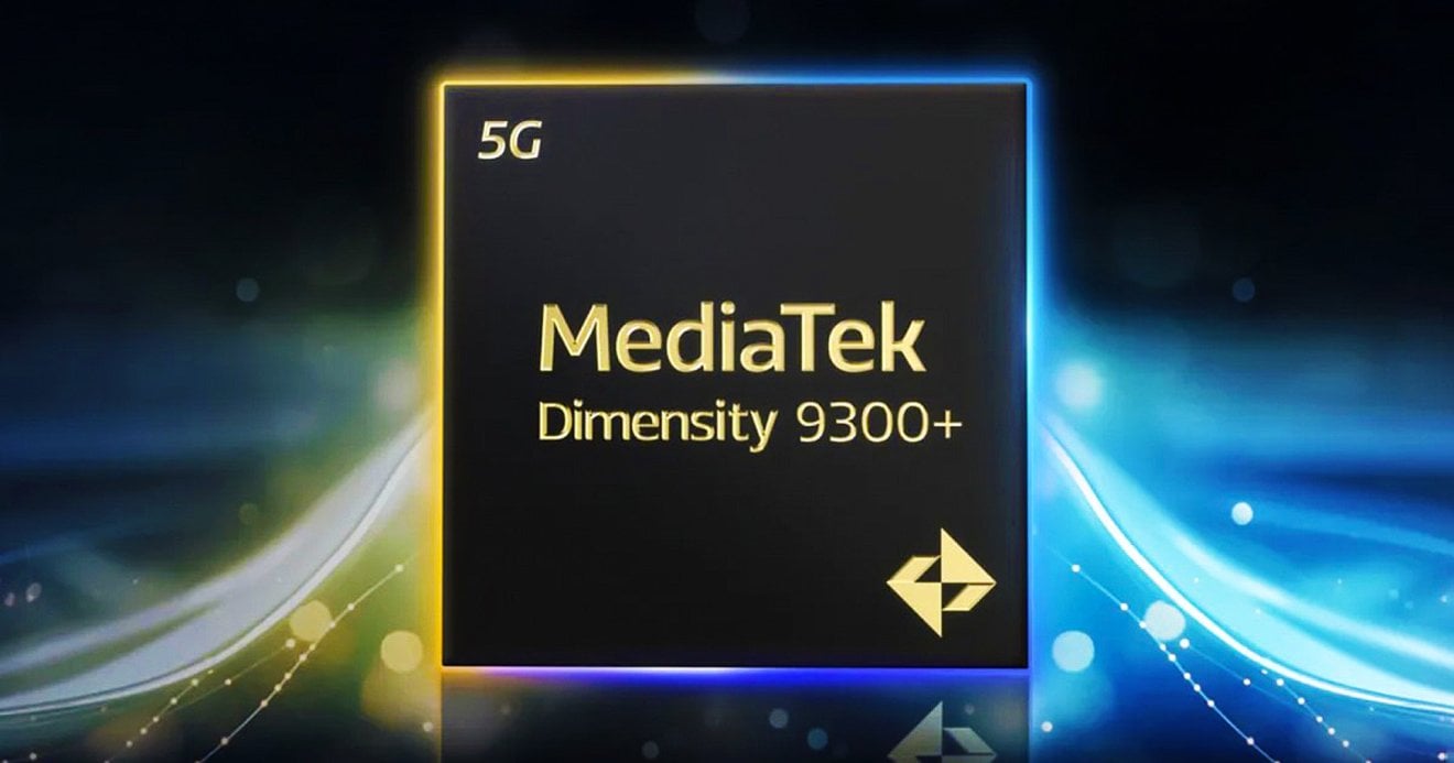 MediaTek Dimensity 9300+