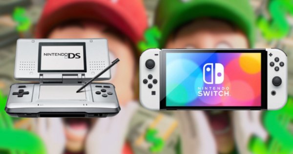 Nintendo Switch ทำยอดขายแซง NDS ได้แล้ว (ในญี่ปุ่น)