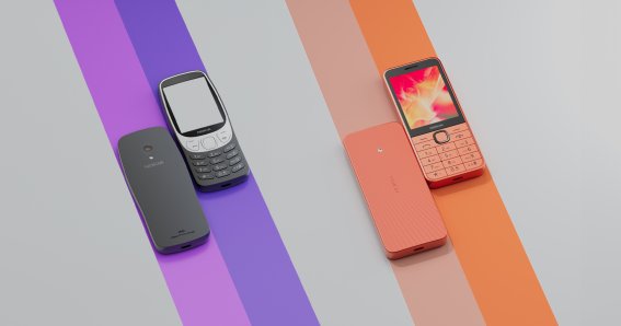 ฟีเจอร์โฟนยังได้ไปต่อ ! HMD เปิดราคาไทย Nokia 3210 และ Nokia 215 (2024) ที่ยังเล่นยูทูบ ท่องโซเชียลได้ เริ่ม 1,490 บาท