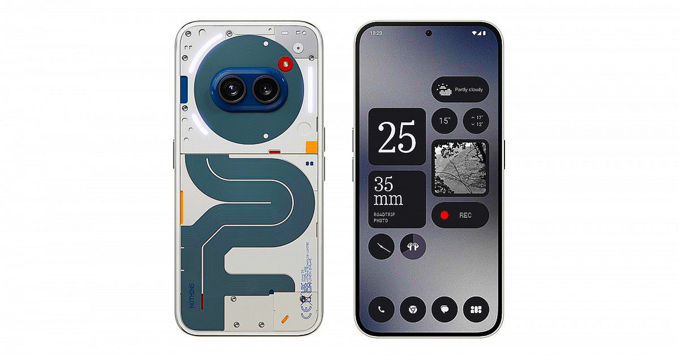 Nothing Phone (2a) Special Edition