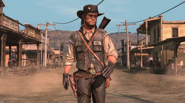 พบข้อมูลน่าสงสัย Red Dead Redemption กำลังมา PC