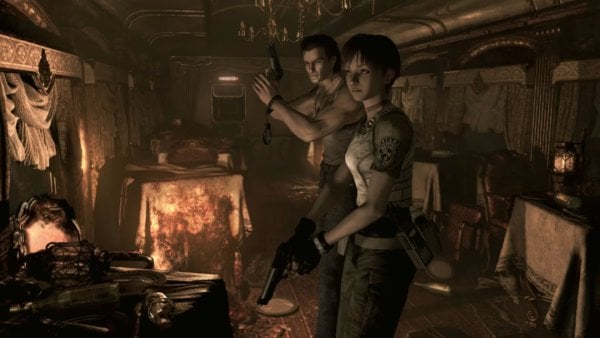 IGN ยืนยัน Resident Evil Zero กับ Code Veronica ถูกรีเมกจริงและกำลังพัฒนาอยู่