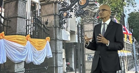 ทำไม Satya Nadella ถึงไม่บอกตัวเลขลงทุนในไทย แต่ประกาศลงทุนในอินโดนีเซียและมาเลเซีย