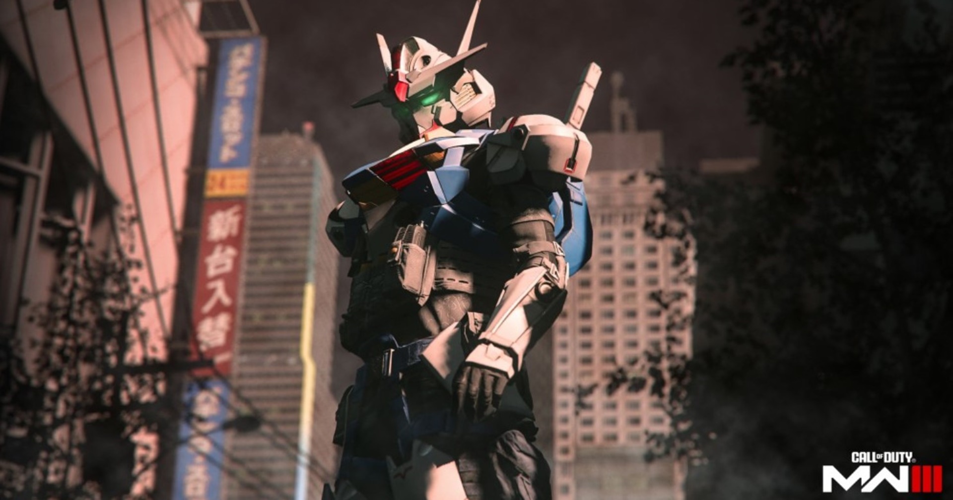 เกม ‘Call of Duty’ ประกาศครอสโอเวอร์กับ Gundam เพิ่มชุดใหม่ธีมหุ่นยนต์ในตำนาน