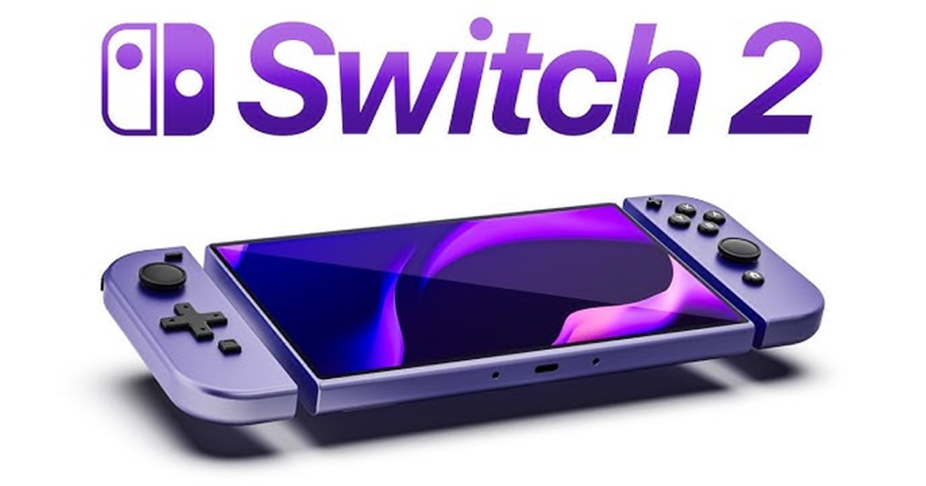 ปู่นินเผยเอง Nintendo Switch รุ่นใหม่มาแน่นอน ภายในมีนาคม 2025