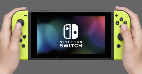 หลุดภาพเรนเดอร์ Nintendo Switch รุ่นถัดไป พร้อมสเปกที่อัปเกรดแบบก้าวกระโดด