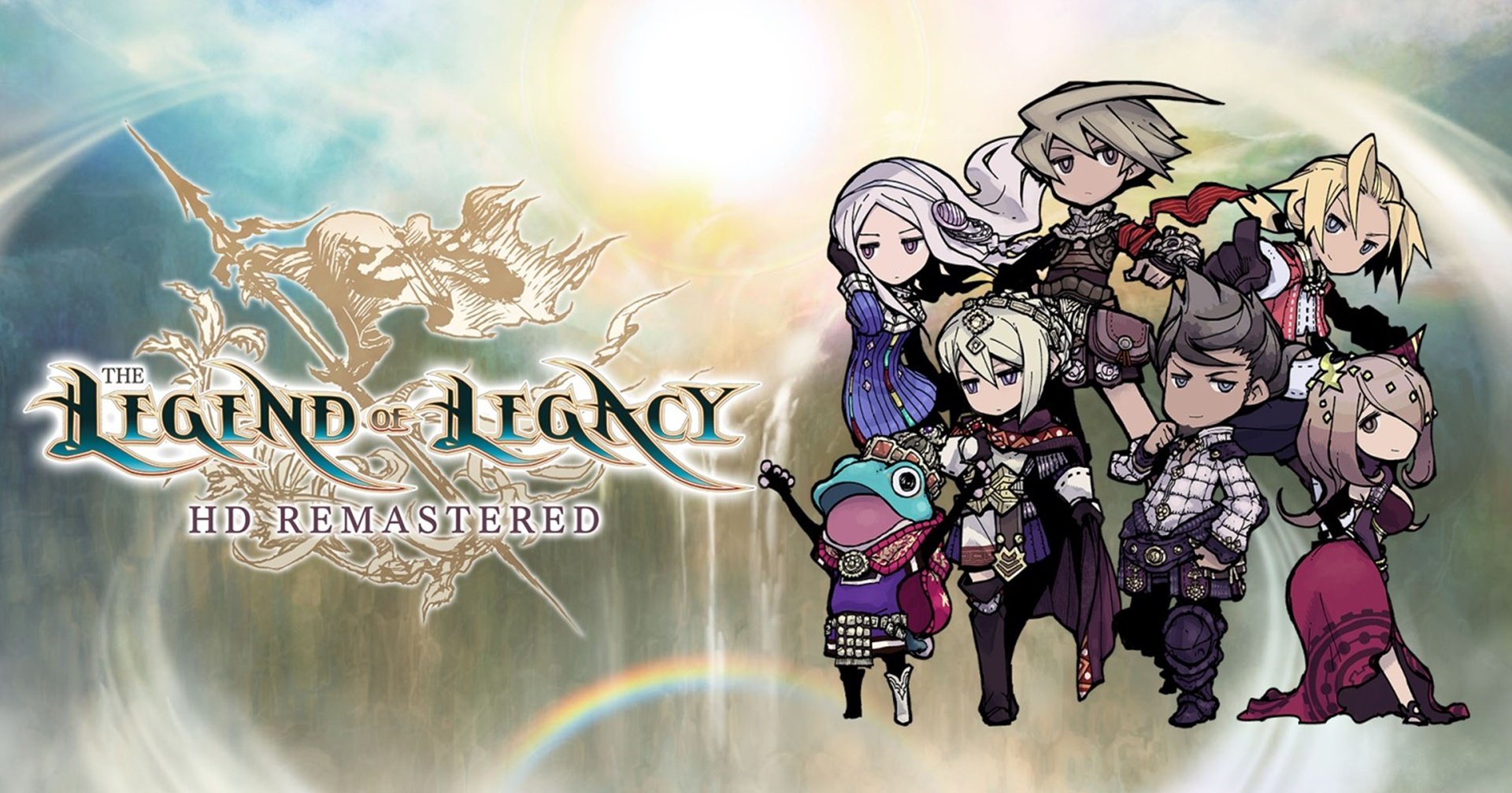 [รีวิวเกม] ‘The Legend of Legacy HD Remastered’ ปรับโฉมใหม่ RPG จากผู้สร้าง ‘Chrono Trigger’