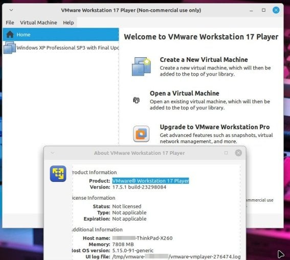 VMware ประกาศให้ใช้ VMware Workstation Pro & Fusion Pro ฟรี สำหรับ ...
