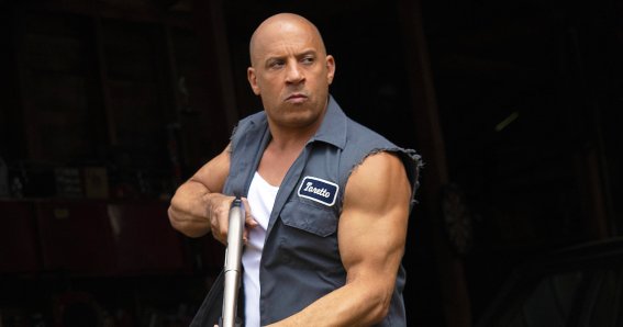 Vin Diesel Fast 9