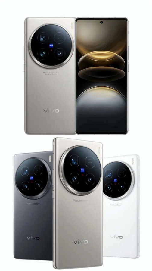 Vivo X100 Ultra