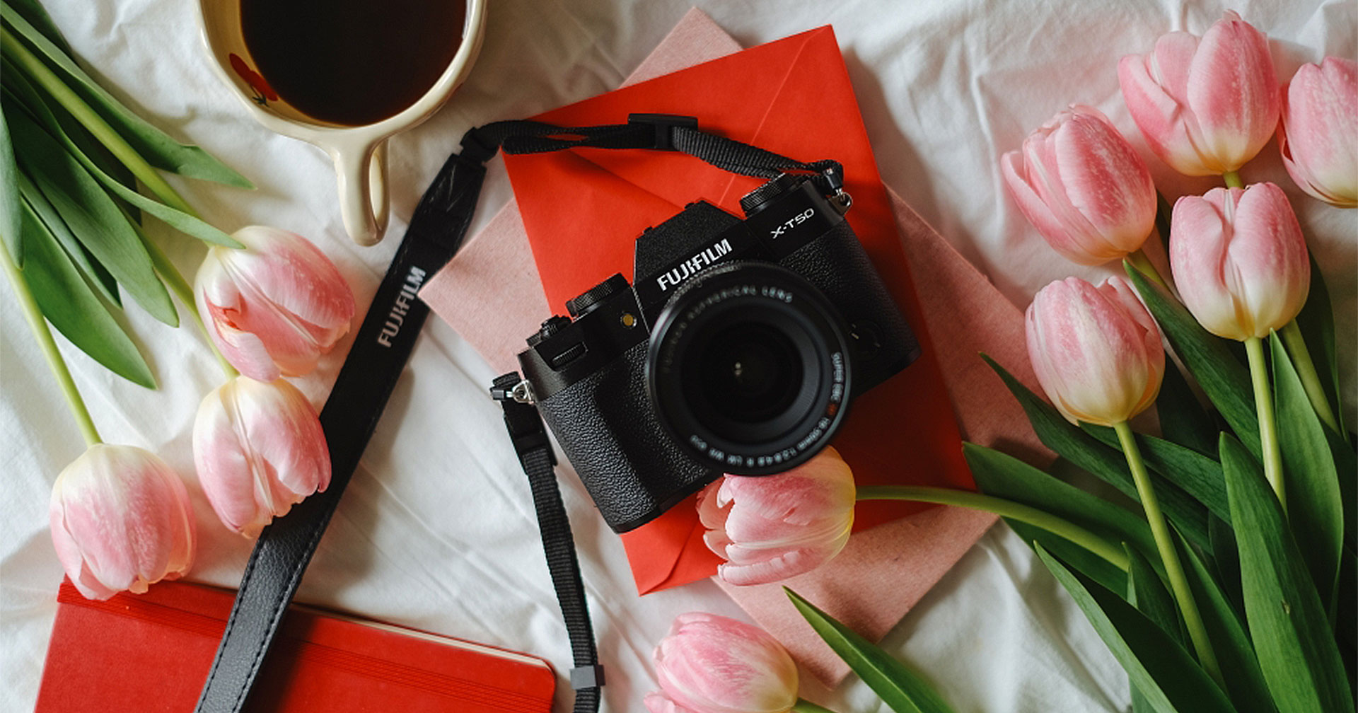 เปิดตัว FUJIFILM X-T50 กล้องมิเรอร์เลส 40MP ดีไซน์คลาสสิก สเปกรุ่นพี่ mini X-T5