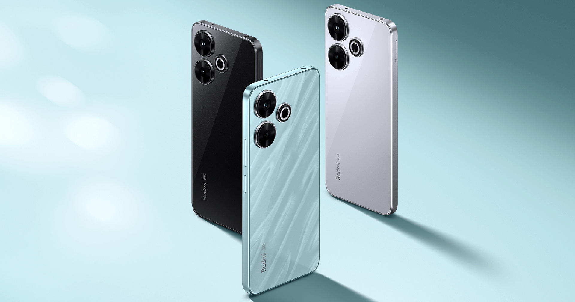 Xiaomi เปิดตัว Redmi Note 13R: ปรับดีไซน์, สเปกใกล้เคียงรุ่นก่อน