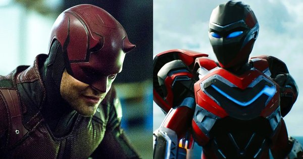 Marvel ประกาศกำหนดฉายซีรีส์ใหม่ ‘Daredevil: Born Again’ และ ‘Ironheart’ ในปี 2025