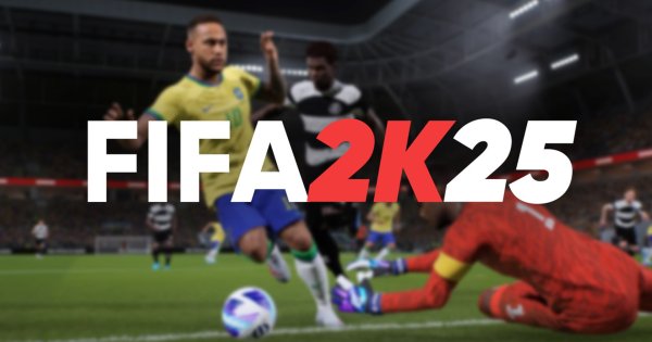 [ข่าวลือ] ค่าย 2K Games กำลังพัฒนาเกมฟุตบอล FIFA ภาคใหม่