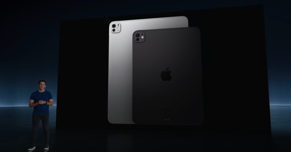 ในอนาคตก็เป็นไปได้ ! โลโก้ Apple ฝาหลัง iPad รุ่นใหม่จะอยู่ในแนวนอน