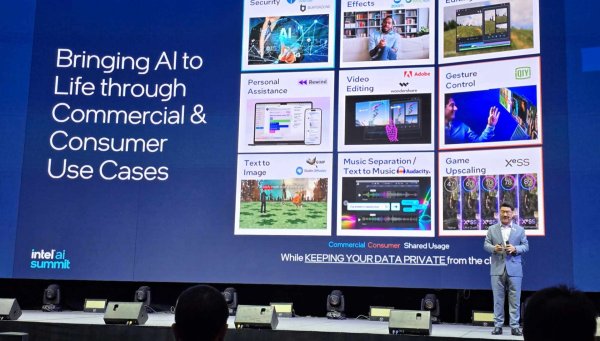 เปิดภาพใหญ่ อนาคตของ AI ในประเทศ กับ Intel AI Tech Summit